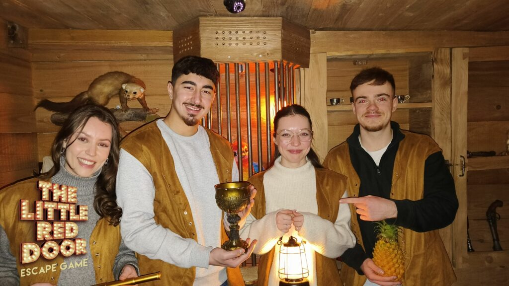 Escape Game Strasbourg