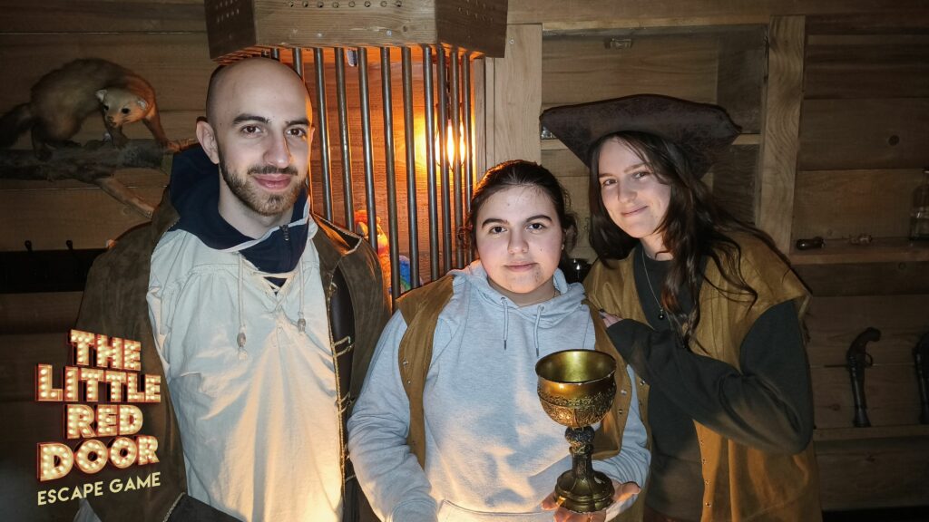 Escape Game Strasbourg