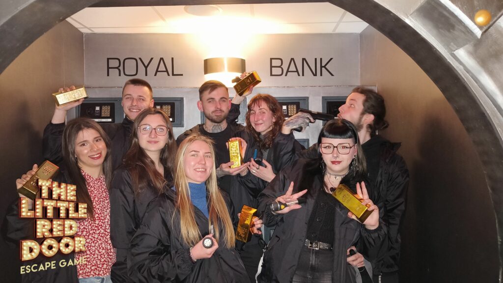 Escape Game Strasbourg