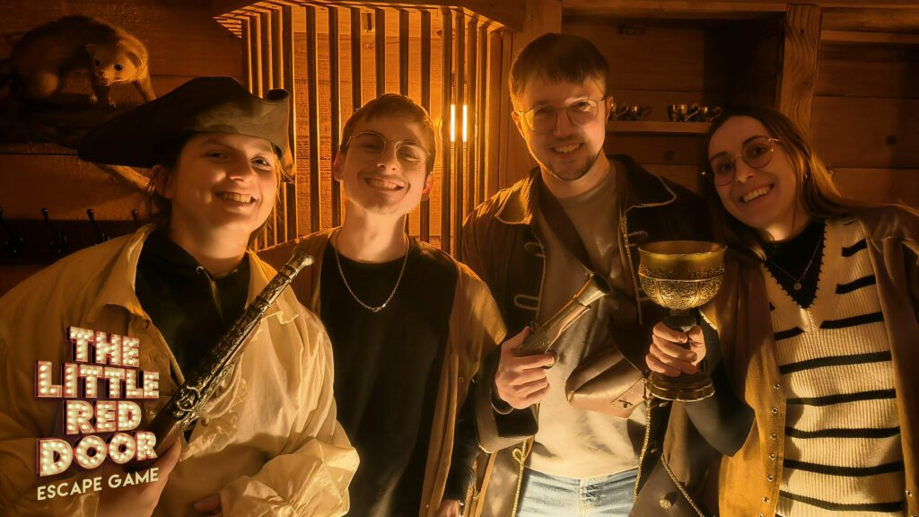 Escape Game Strasbourg