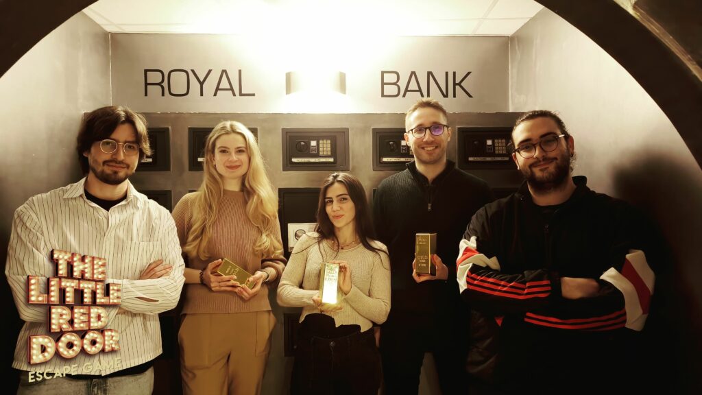Escape Game Strasbourg