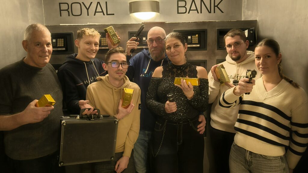 Escape Game Strasbourg