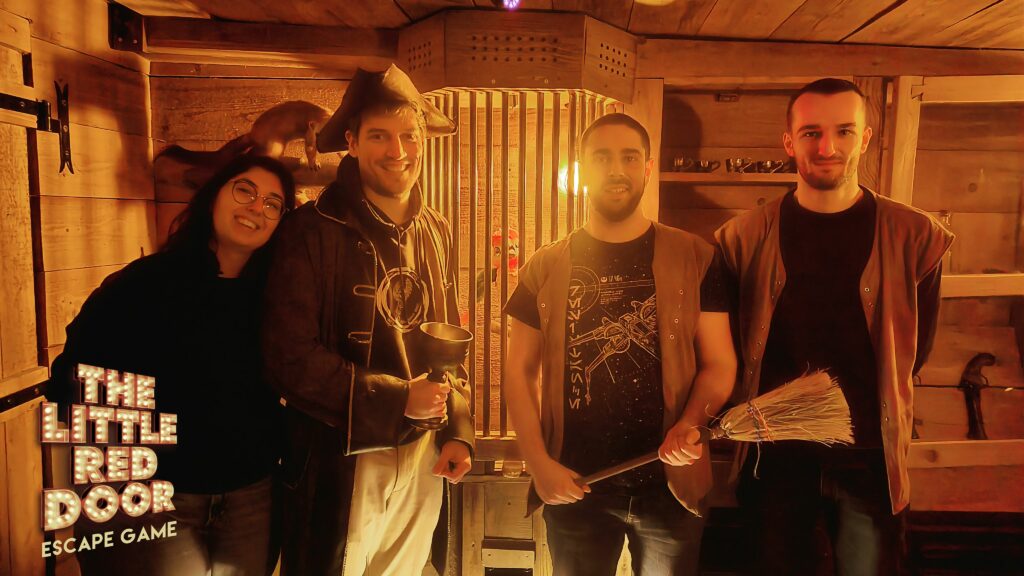 Escape Game Strasbourg