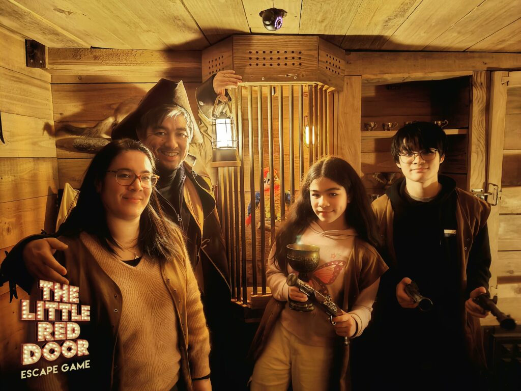 Escape Game Strasbourg
