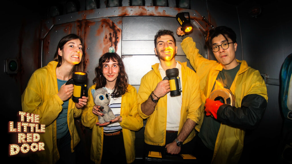 Escape Game Strasbourg
