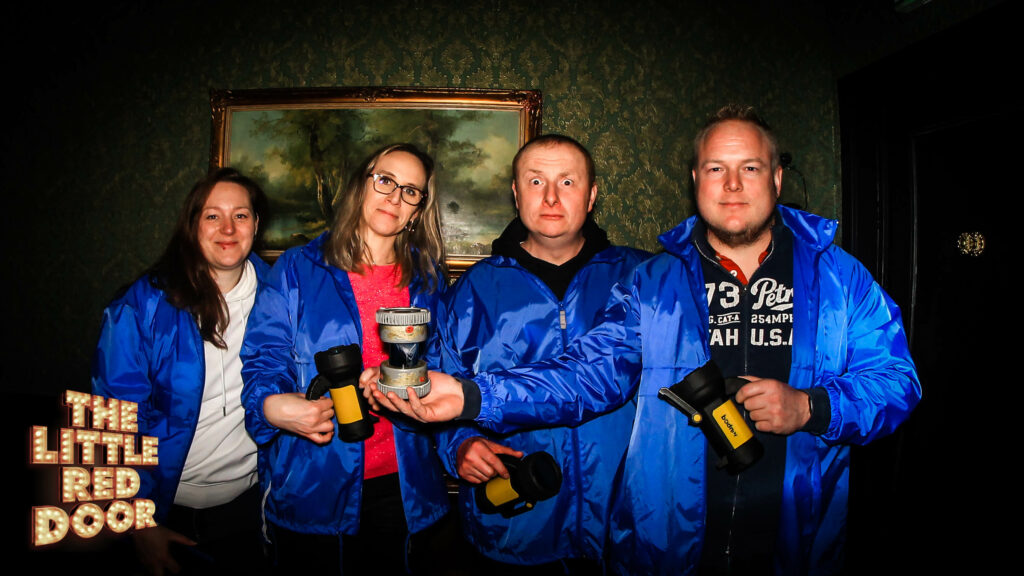 Escape Game Strasbourg