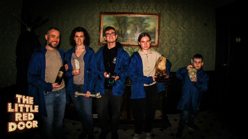 Escape Game Strasbourg
