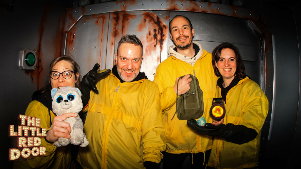 Escape Game Strasbourg