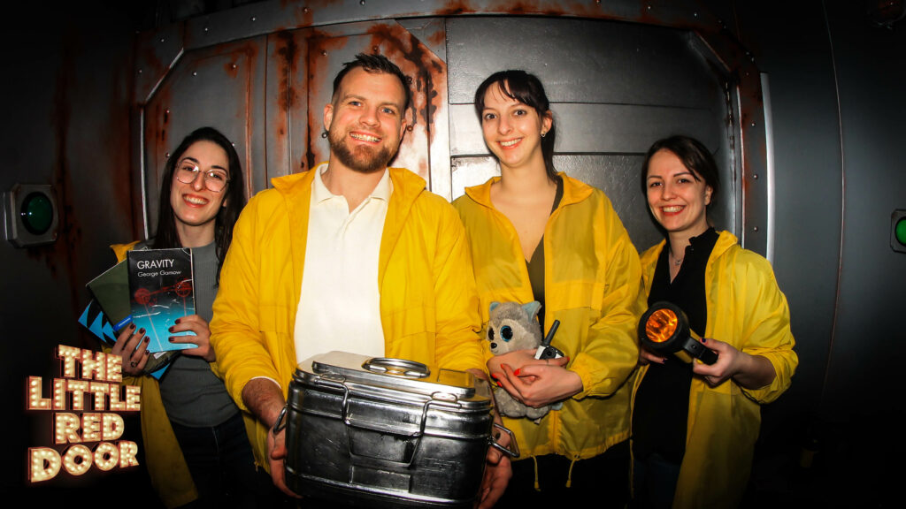 Escape Game Strasbourg
