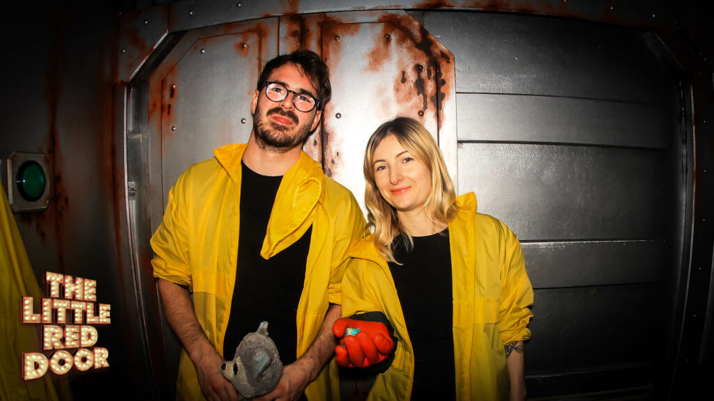 Escape Game Strasbourg