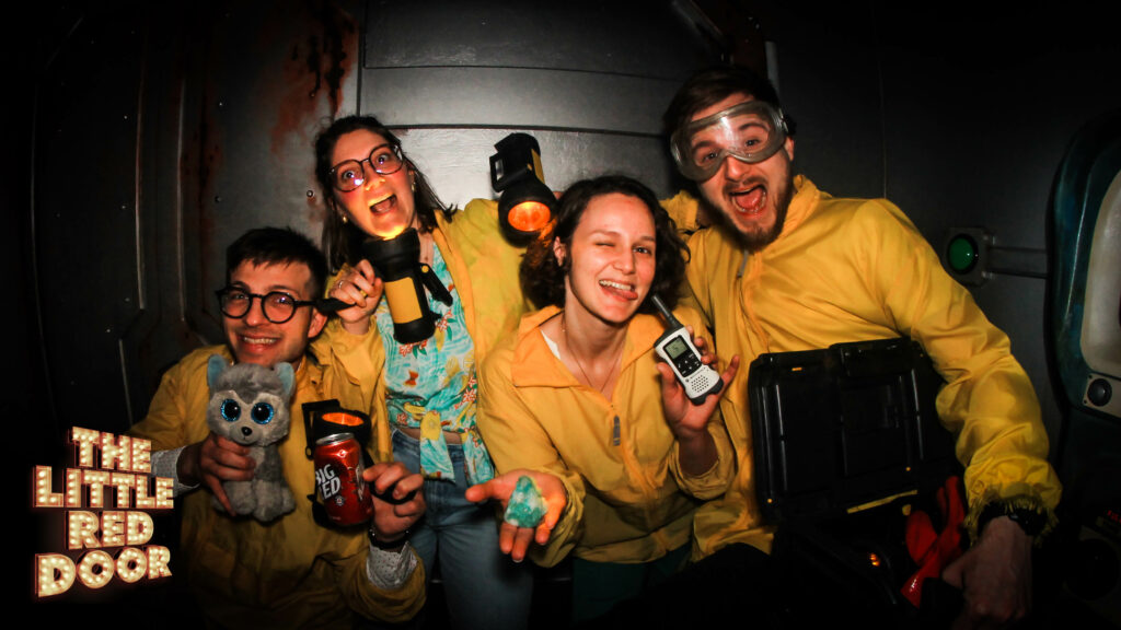 Escape Game Strasbourg