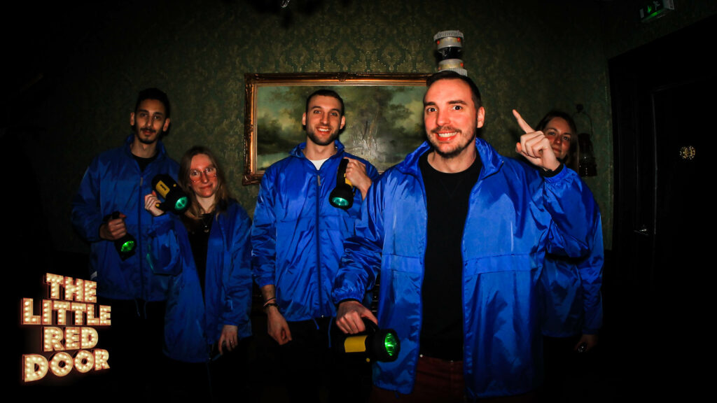 Escape Game Strasbourg