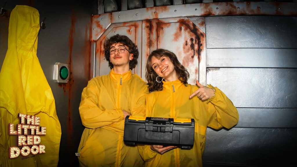Escape Game Strasbourg