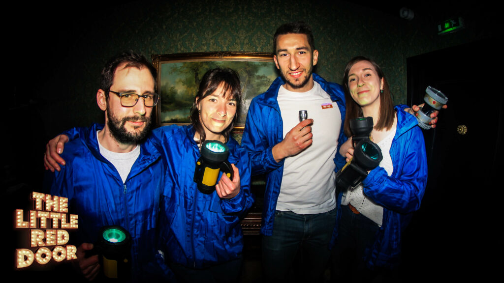 Escape Game Strasbourg