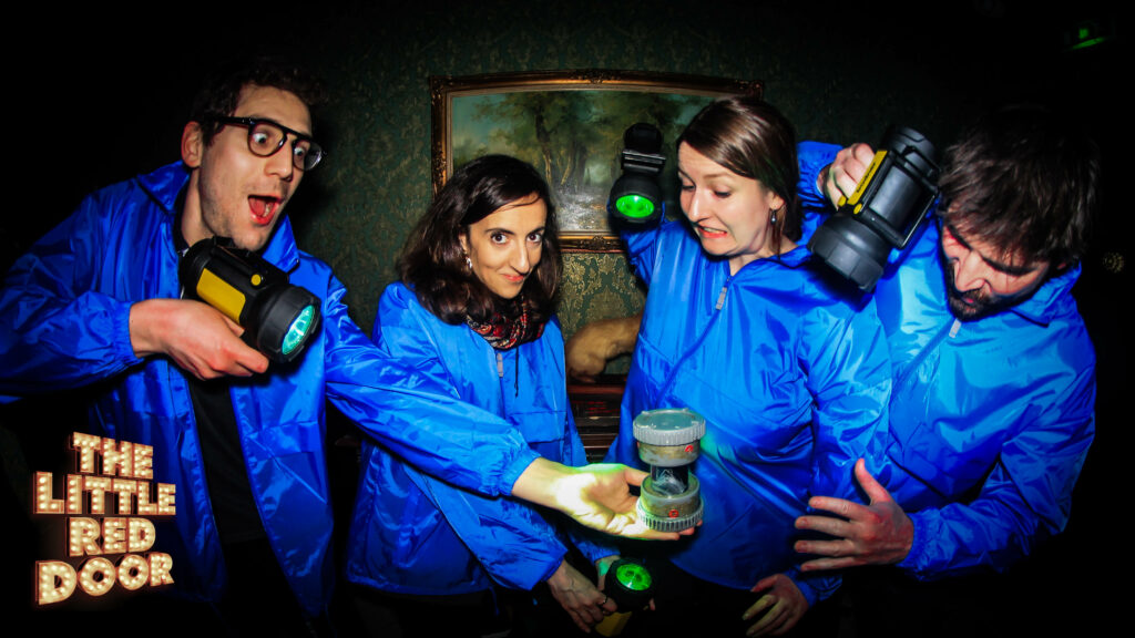 Escape Game Strasbourg