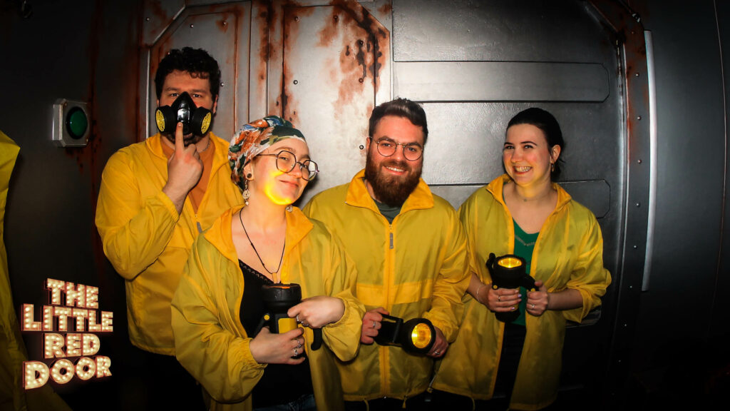 Escape Game Strasbourg