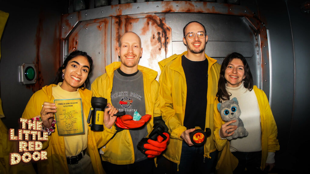 Escape Game Strasbourg