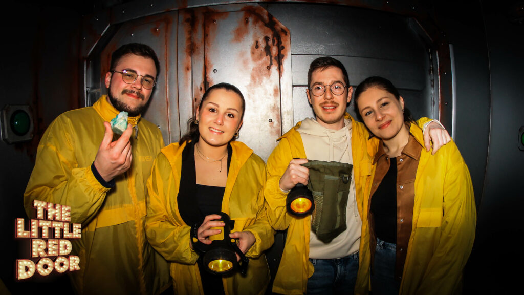 Escape Game Strasbourg