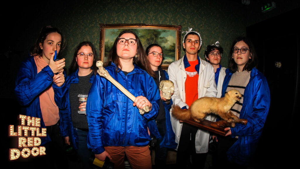 Escape Game Strasbourg