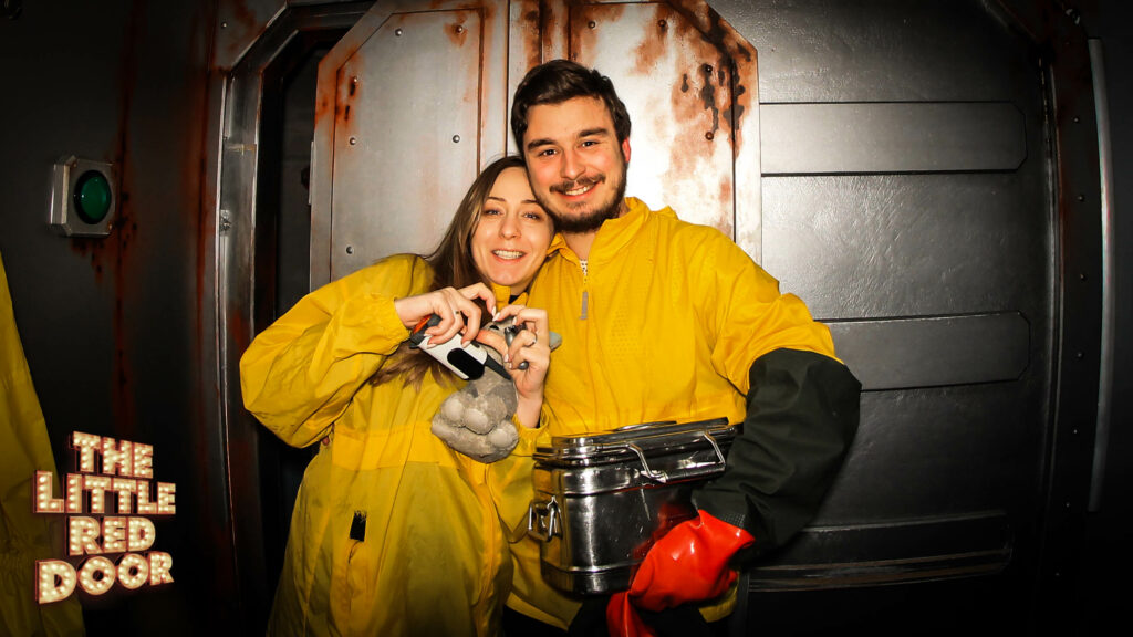 Escape Game Strasbourg