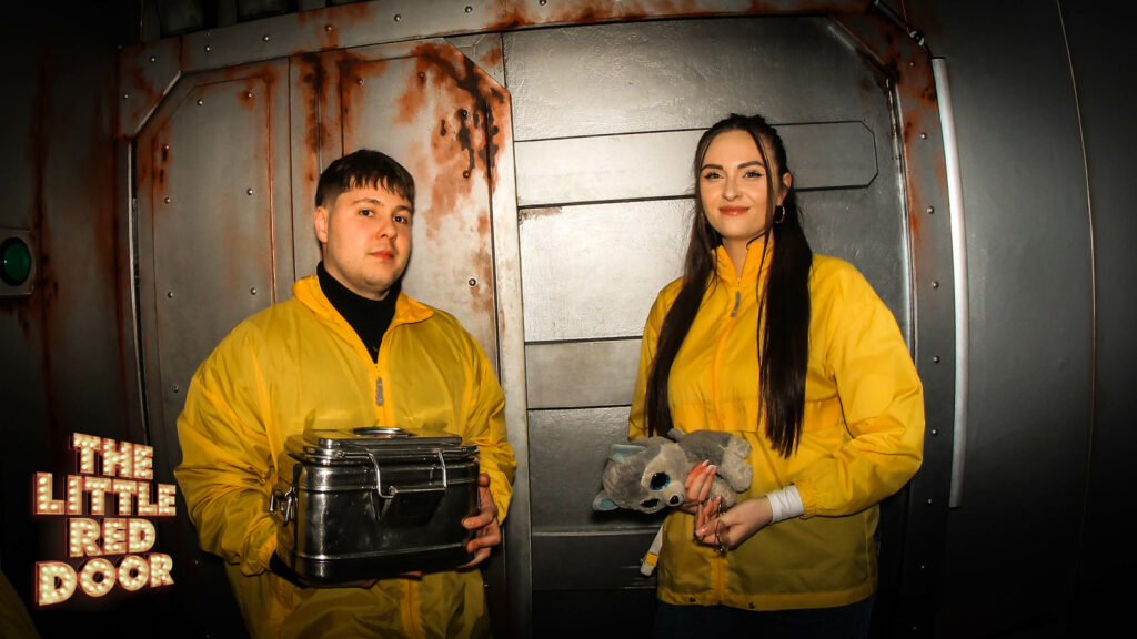 Escape Game Strasbourg