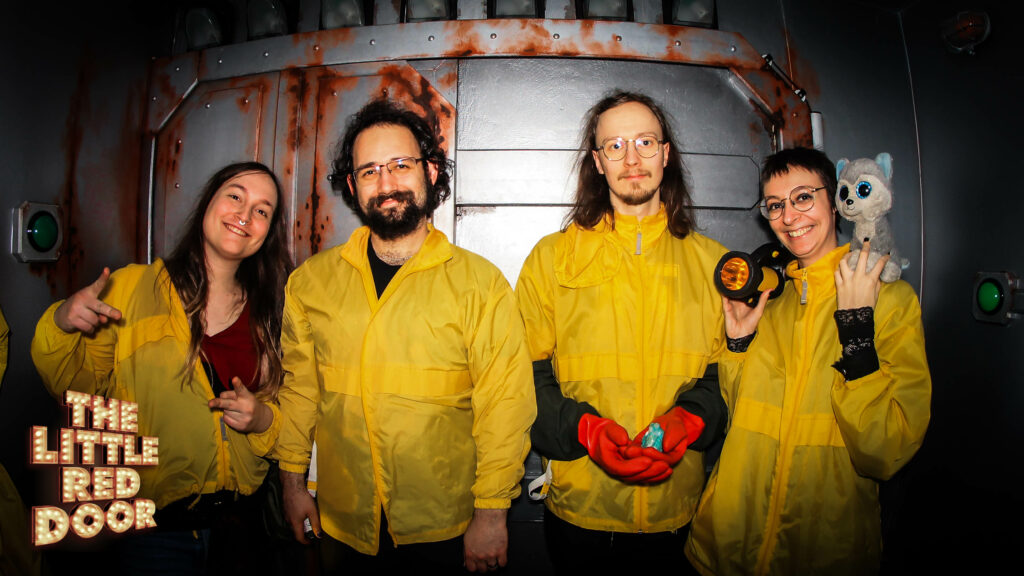 Escape Game Strasbourg