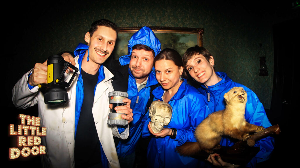 Escape Game Strasbourg