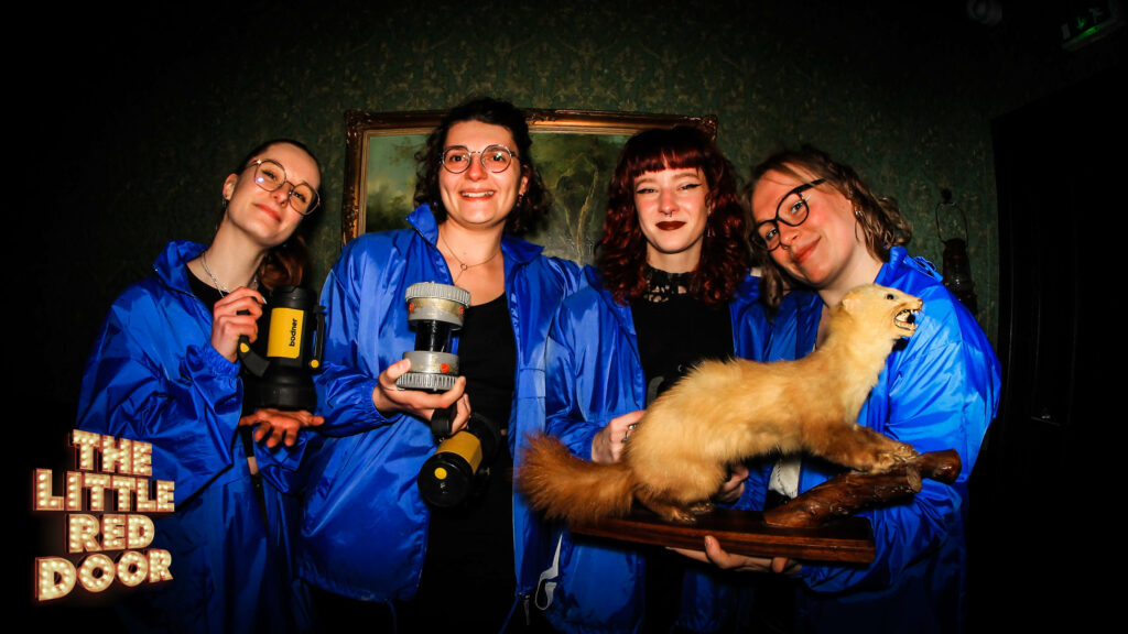 Escape Game Strasbourg