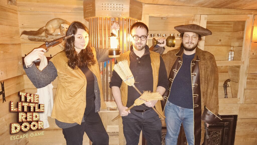 Escape Game Strasbourg