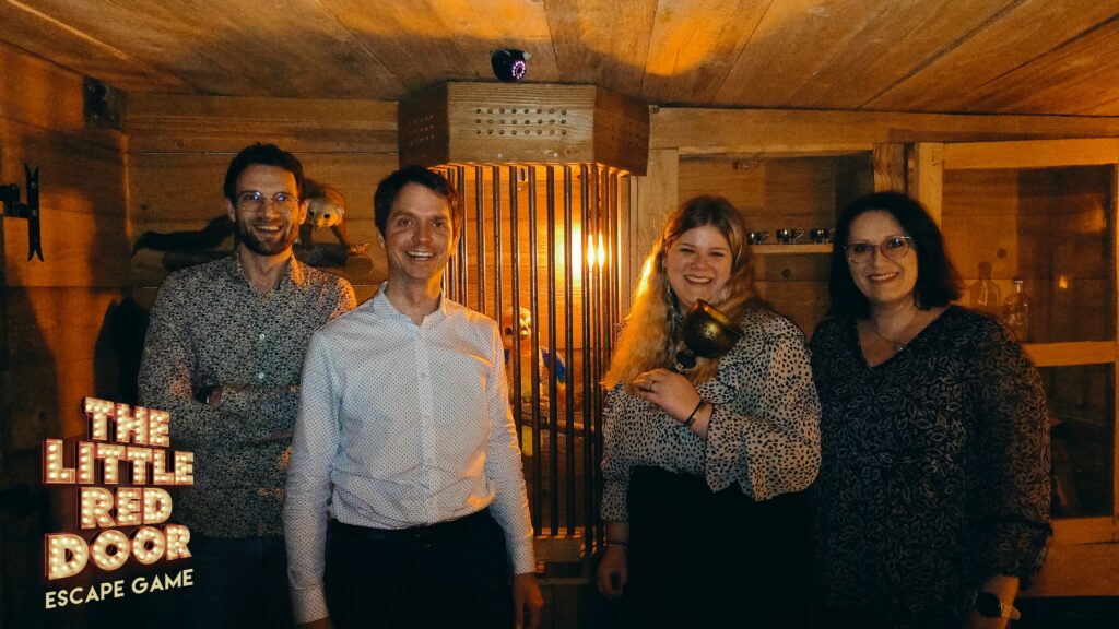 Escape Game Strasbourg
