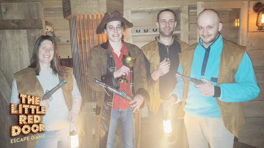 Escape Game Strasbourg