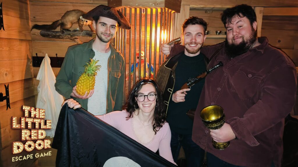 Escape Game Strasbourg