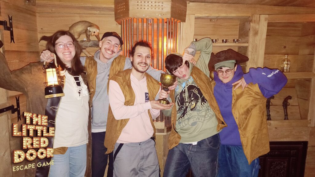 Escape Game Strasbourg