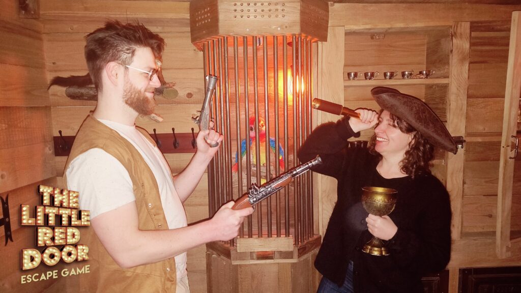 Escape Game Strasbourg