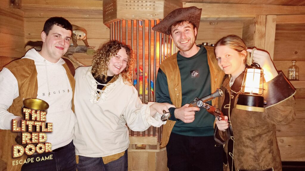 Escape Game Strasbourg