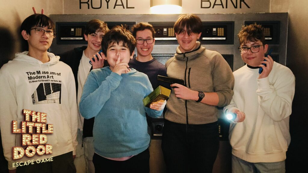 Escape Game Strasbourg
