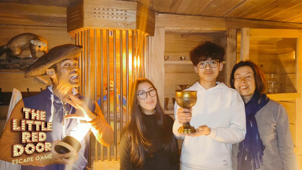 Escape Game Strasbourg