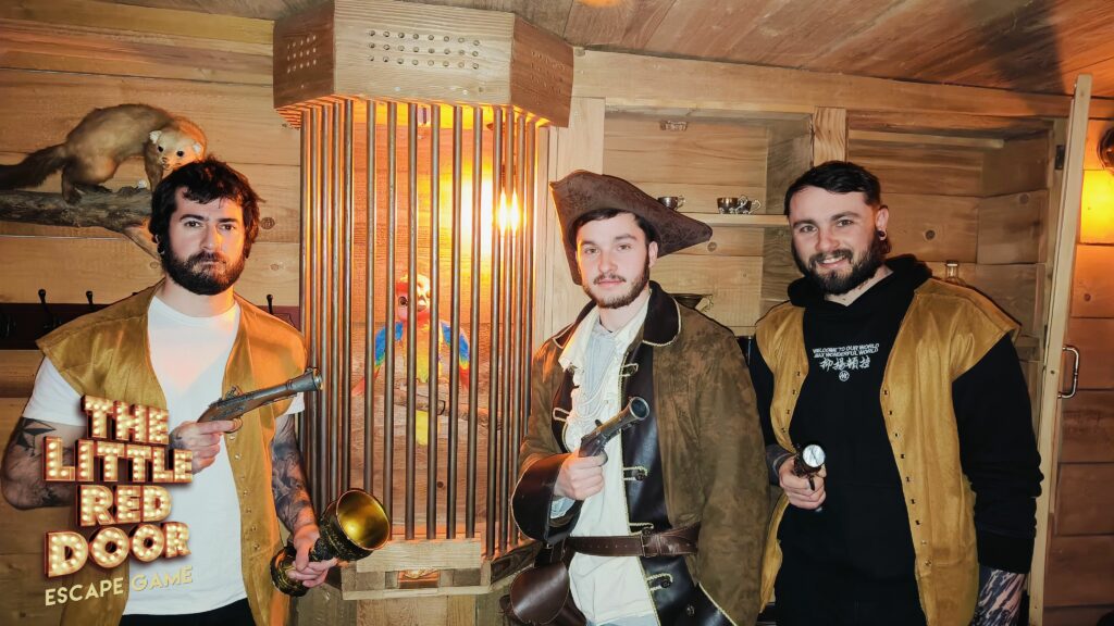 Escape Game Strasbourg