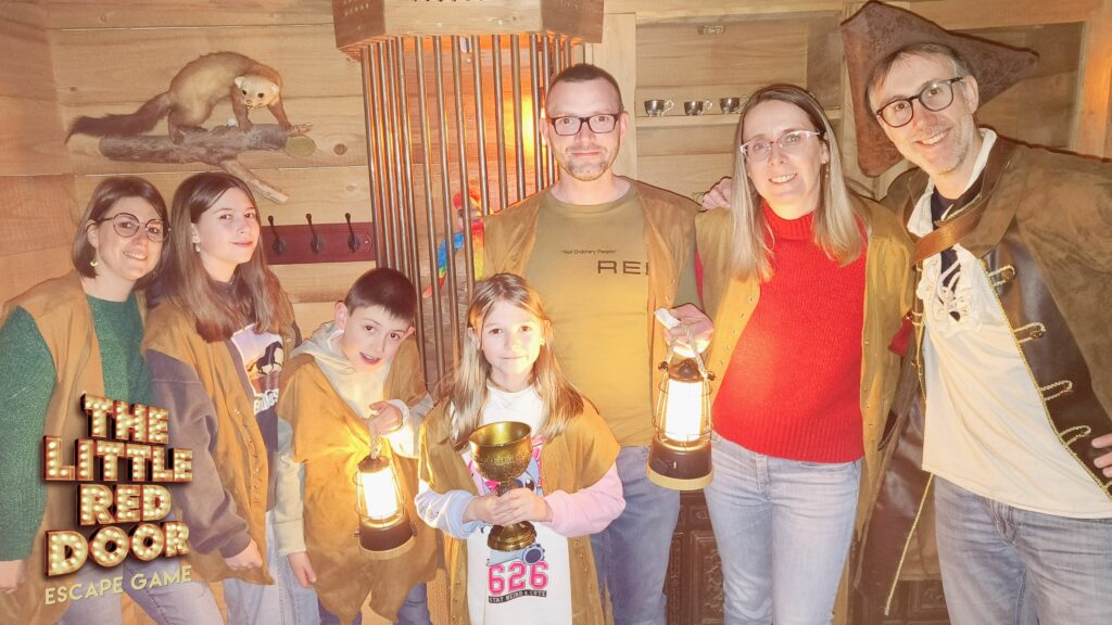 Escape Game Strasbourg