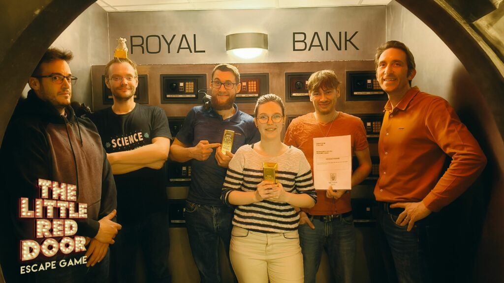 Escape Game Strasbourg