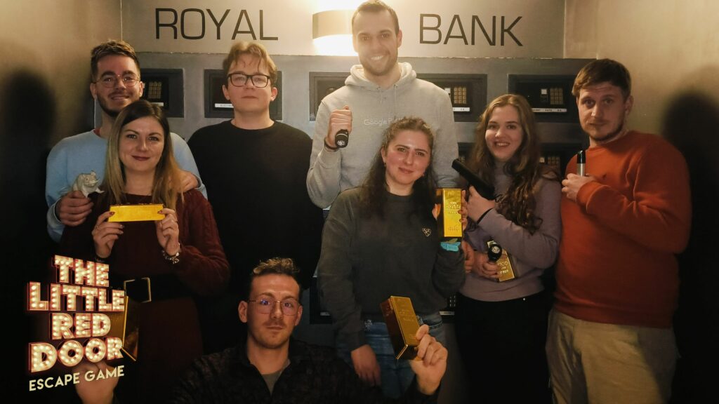 Escape Game Strasbourg
