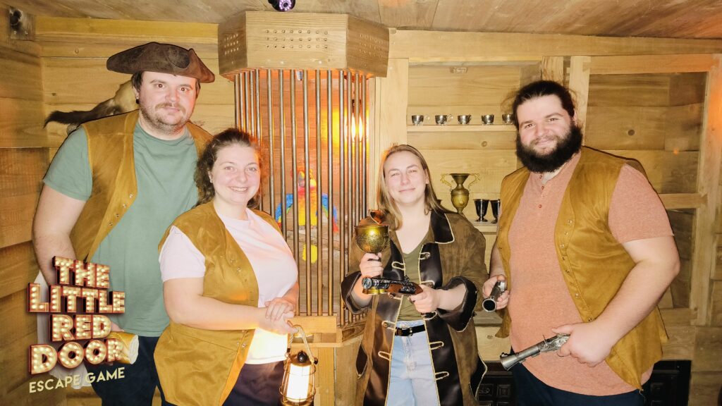 Escape Game Strasbourg