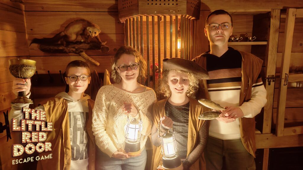 Escape Game Strasbourg