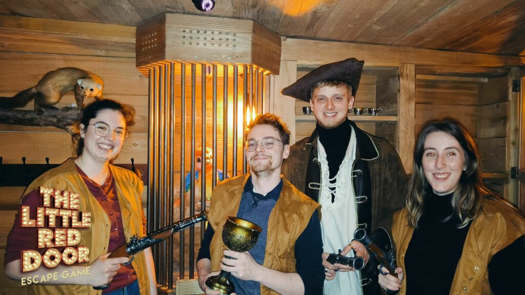 Escape Game Strasbourg