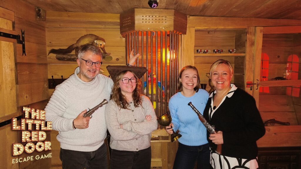 Escape Game Strasbourg