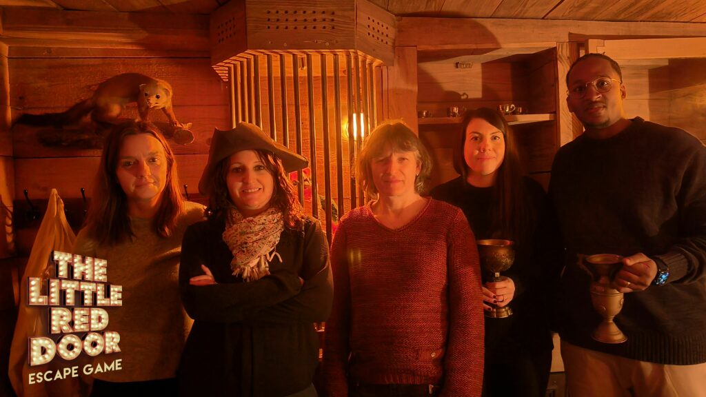 Escape Game Strasbourg