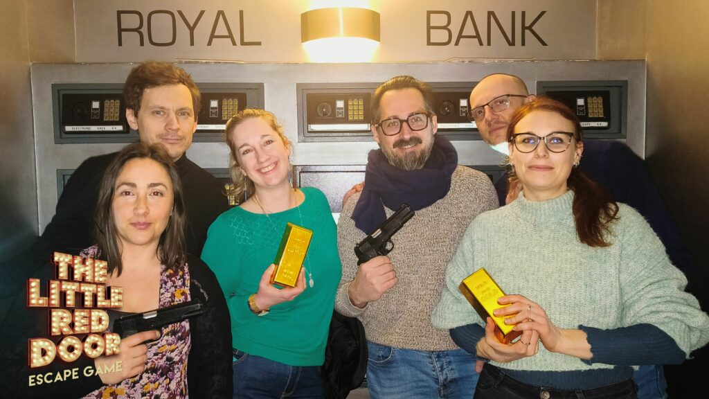 Escape Game Strasbourg