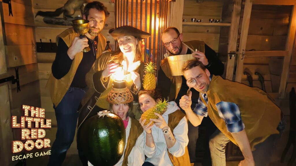 Escape Game Strasbourg