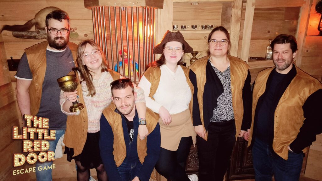 Escape Game Strasbourg