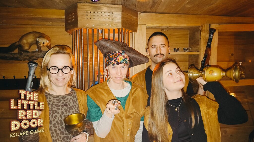 Escape Game Strasbourg